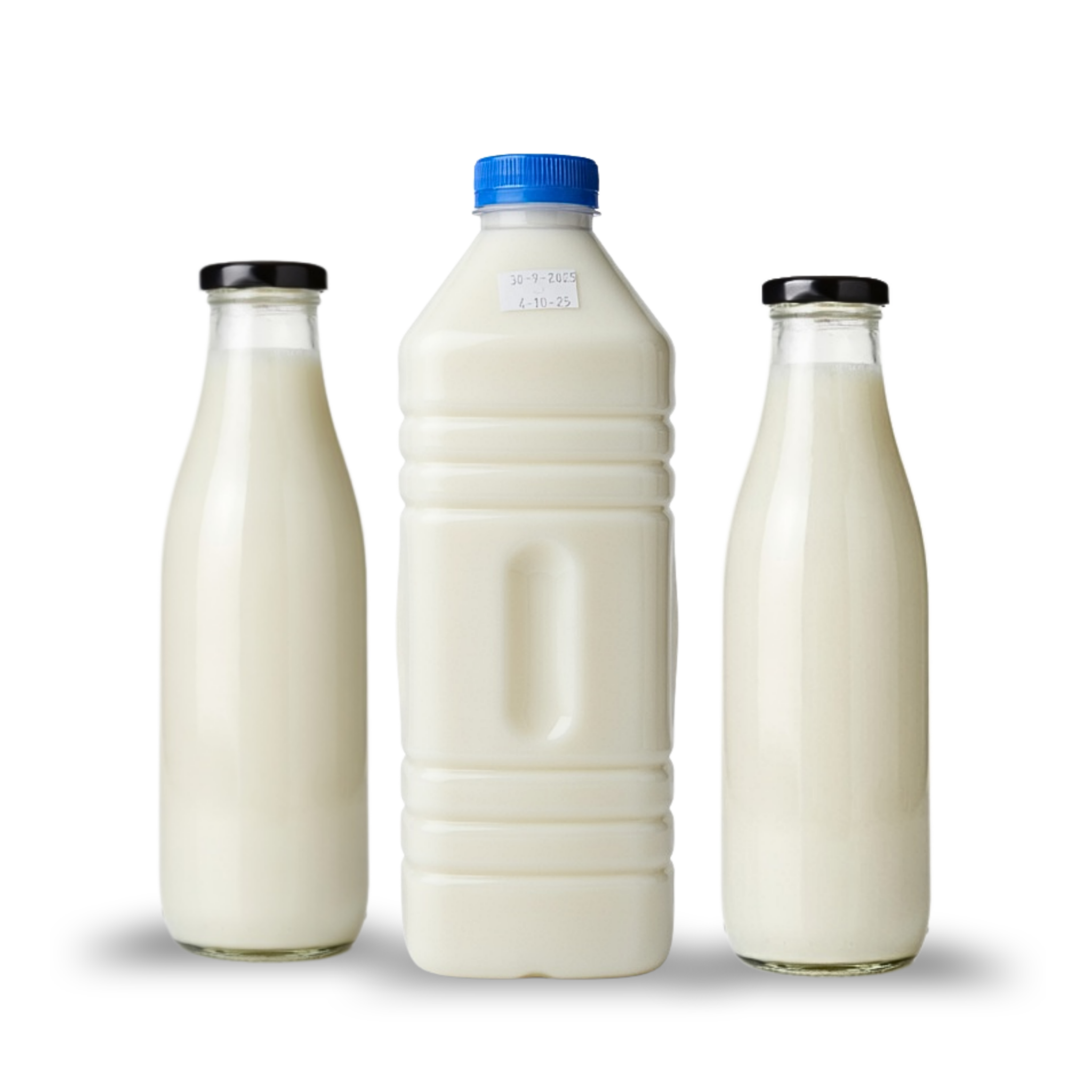 Fresh A2 cow milk raw milk